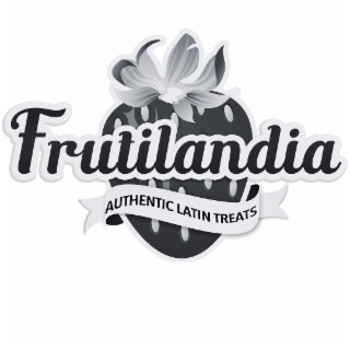 FRUTILANDIA AUTHENTIC LATIN TREATS logo