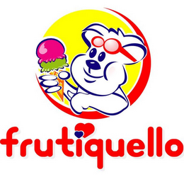 FRUTIQUELLO logo