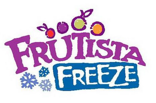 FRUTISTA FREEZE logo