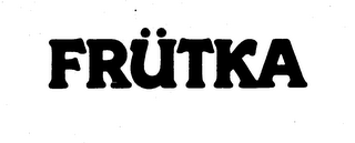 FRUTKA logo