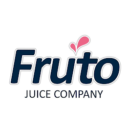 FRUTO JUICE COMPANY logo
