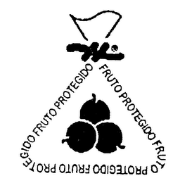 FRUTO PROTEGIDO logo
