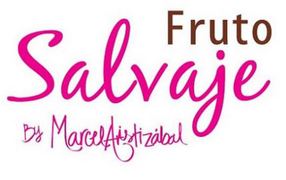 FRUTO SALVAJE BY MARCELA ARISTIZÁBAL logo