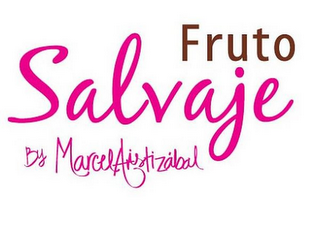 FRUTO SALVAJE BY MARCELA ARISTIZÁBAL logo