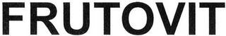 FRUTOVIT logo