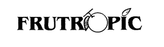 FRUTROPIC logo
