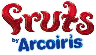 FRUTS BY ARCOIRIS logo