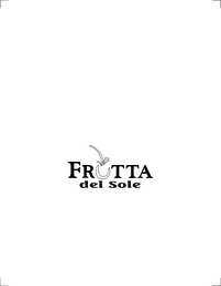 FRUTTA DEL SOLE logo