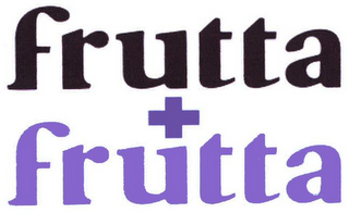 FRUTTA + FRUTTA logo