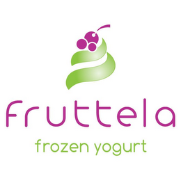 FRUTTELA FROZEN YOGURT logo