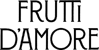FRUTTI D'AMORE logo