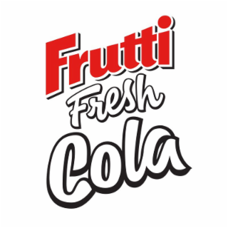FRUTTI FRESH COLA logo