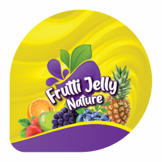 FRUTTI JELLY NATURE