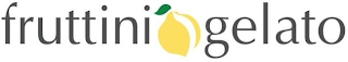 FRUTTINI GELATO logo