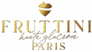 FRUTTINI HAUTE GLACERIE PARIS logo