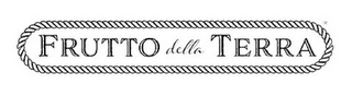 FRUTTO DELLA TERRA logo