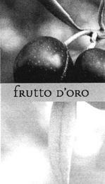 FRUTTO D'ORO logo