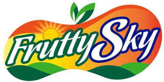 FRUTTYSKY logo