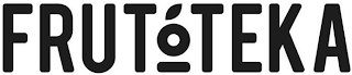 FRUTÓTEKA logo