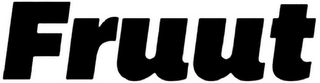 FRUUT logo