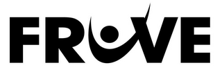 FRUVE logo