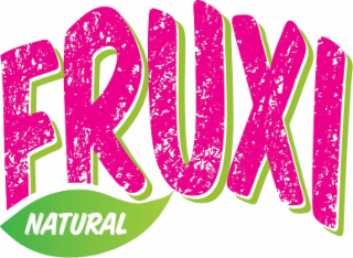 FRUXI NATURAL logo