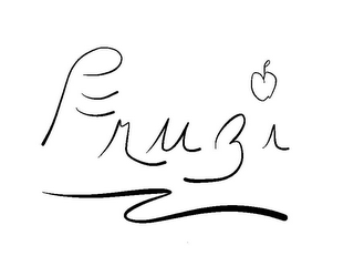 FRUZI logo