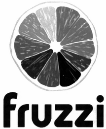 FRUZZI FRESH FRUIT CREATIONS logo