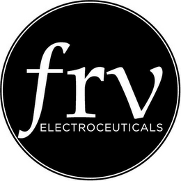 FRV ELECTROCEUTICALS logo