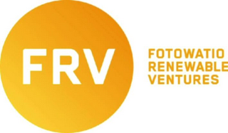 FRV FOTOWATIO RENEWABLE VENTURES logo
