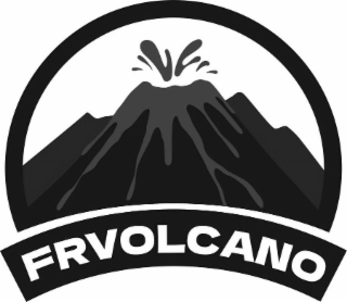 FRVOLCANO logo