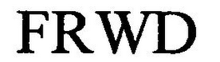 FRWD logo