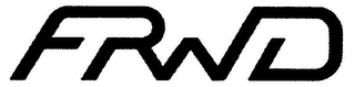 FRWD logo