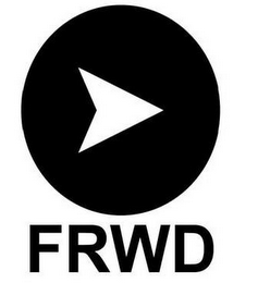 FRWD logo