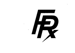 FRX logo