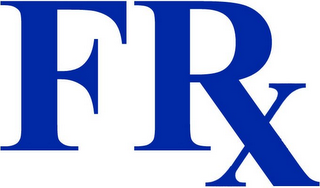FRX logo