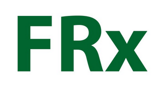 FRX logo
