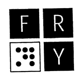 FRY logo