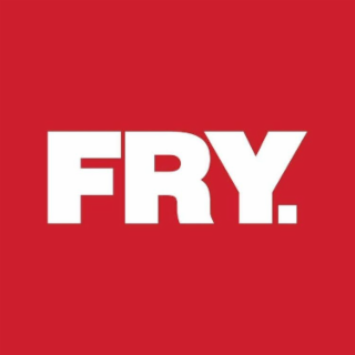 FRY. logo