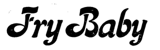 FRY BABY logo