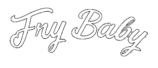 FRY BABY logo