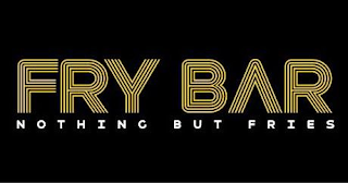 FRY BAR NOTHING BUT FRIES logo