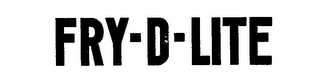 FRY-D-LITE logo