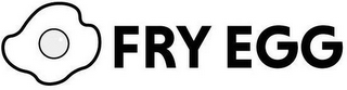 FRY EGG logo