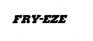 FRY-EZE logo
