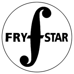 FRY F STAR logo