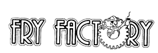 FRY FACTORY logo