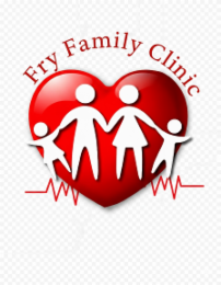 FRY FAMILY CLINIC logo
