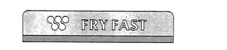 FRY FAST logo