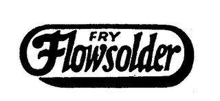 FRY FLOWSOLDER logo